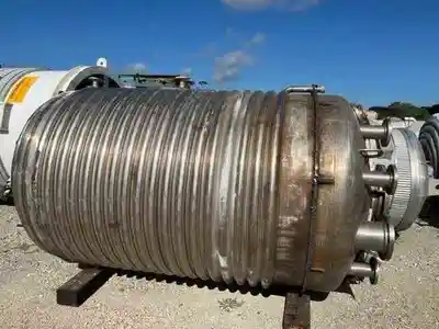 USED ALLOY FAB NA