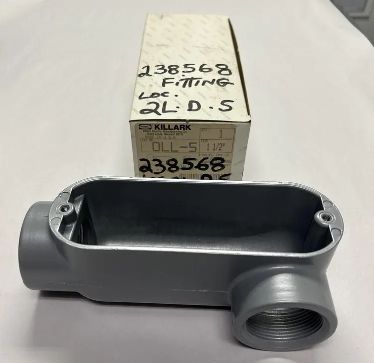 Used HUBBELL KILLARK OLL-5 Miscellaneous Equipment (Electrical & Power) | Surplus Asset Holdings #1192186