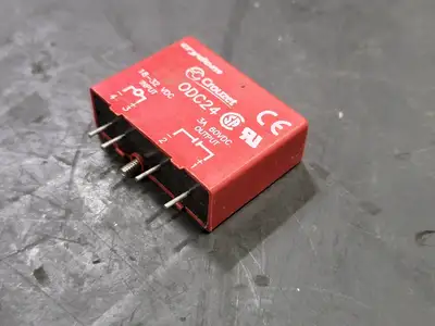 USED CRYDOM ODC24