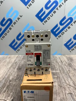 EATON E125B Electrical/PLC/Automation | ESS Industrial Equipment Sales (2)