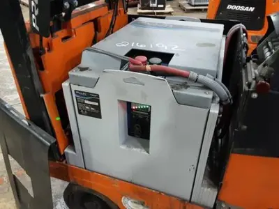 USED 2019 DOOSAN BC15S-5