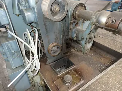 Used WARNER & SWASEY NO. 3 Turret Lathes (Ram & Saddle) Ohio US | HGR 24 #1149301