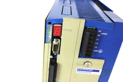 USED KOLLMORGEN D10001-210106B2