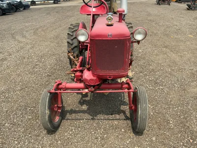 Used 1950 INTERNATIONAL HARVESTER FARMALL CUB Agricultural Tractors Michigan US | Miedema Asset Management Group #1320868