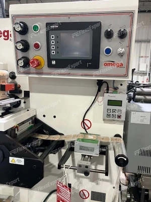 Used 2006 ABG TI150 Digital Finishing Connecticut US | FlexoExport #1490290