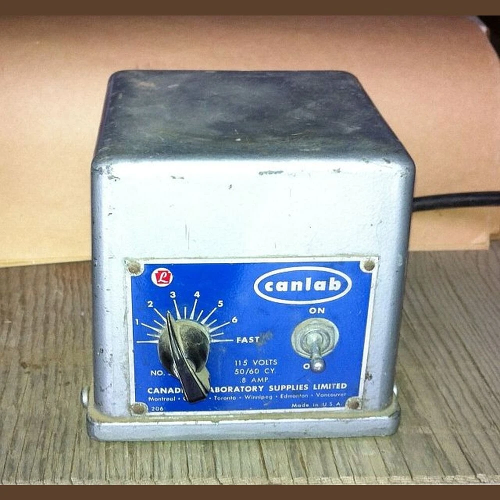 Canlab Adjustable Stirrer.