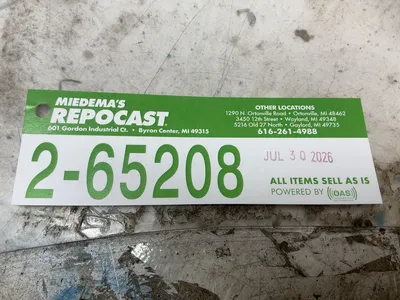 Used _UNKNOWN_ _UNKNOWN_ Casters Michigan US | Miedema Asset Management Group #1322026