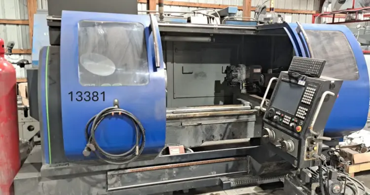 Used 2017 MILLTRONICS ML26/40 CNC Lathes Ohio US | Toolquip, Inc. #913334