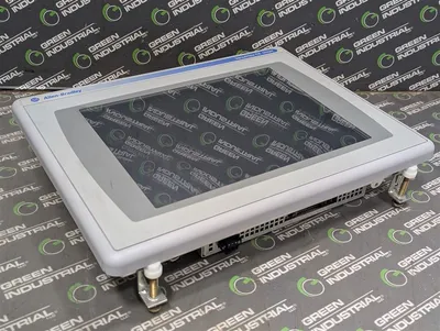 Allen Bradley 6182H-12TLH4D VersaView CE 1250H Assembled Computer LMDA Used
