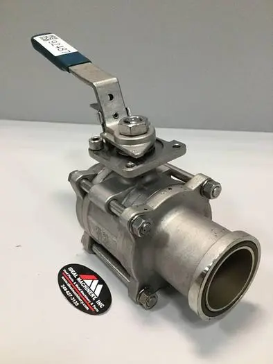 Used HUSKY PN 63 Valves/Fittings Michigan US | Ideal Machinery #580073