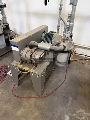 Used 2022 DRI-AIR VPDB-5 Vacuum Pumps Illinois US | Meadoworks #1498370