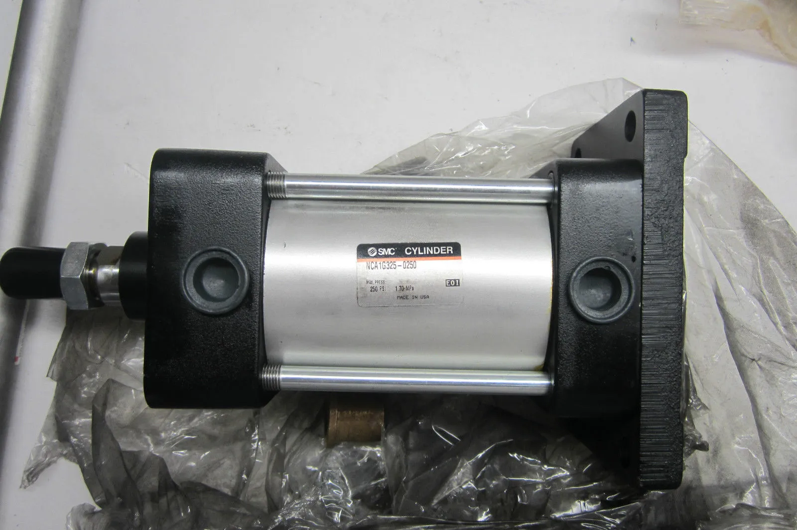 NEW SMC NCA1G325-0250 CYLINDER NCA1G3250250