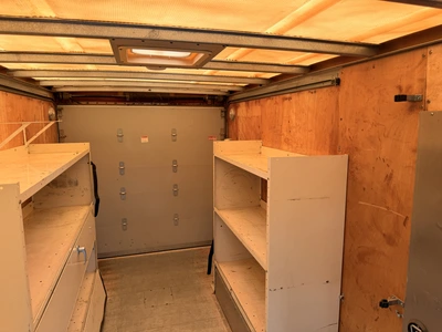 Used 2003 WORKHORSE P42 WITH 24,073 MILES (FIRE DEP OWNED) Box trucks Michigan US | Miedema Asset Management Group #1357507