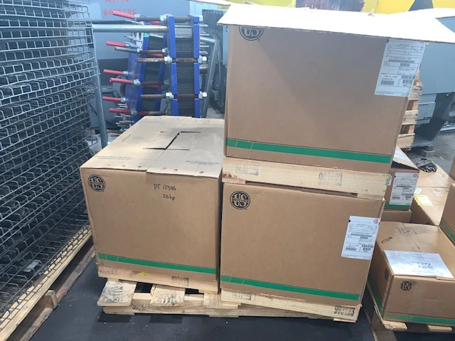 Used US Motors 16706378-100 Motors (misc) Minnesota US | Peak Machinery, Inc. #284693