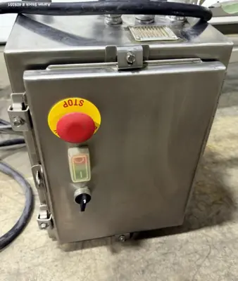 Used FITZPATRICK D Pulverizers & Hammermills Illinois US | Aaron Equipment #402343