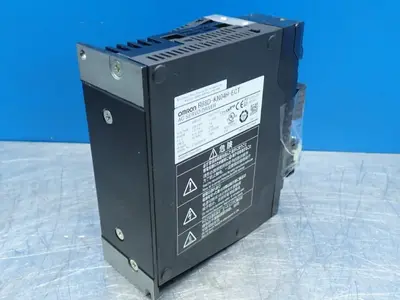 Used OMRON R88DKN04HECT Servo Drives | HGR 24 #744084