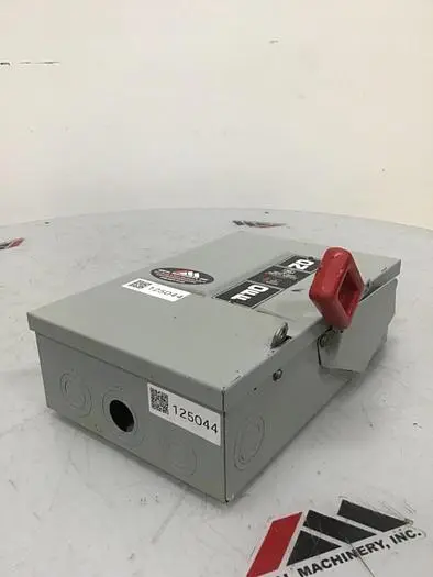 Used GENERAL ELECTRIC / GE TH3361 Safety Products (Other) Michigan US | Ideal Machinery #707300