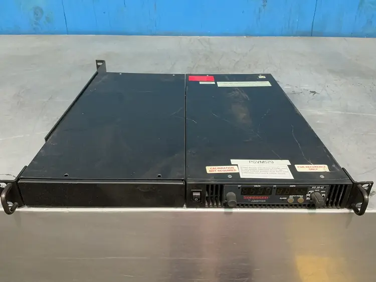 Used AMETEK XG2042 DC Power Supplies Ohio US | HGR 24 #1463457