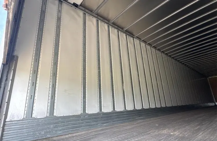 Used UTILITY 53 X 102 Box Trailers Illinois US | Mitsubishi HC Capital America #1362585
