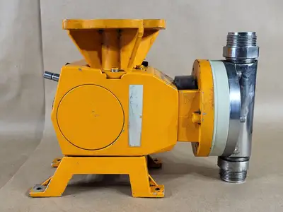 Diaphragm Dosing Pump/Metering Pump MTMA