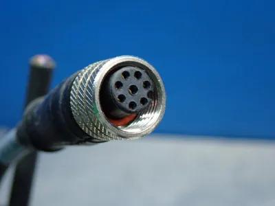 Ifm Female Connection Cableset, 3pcs