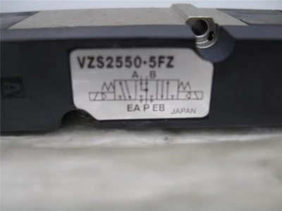 NEW SMC VZS2550-5FZ