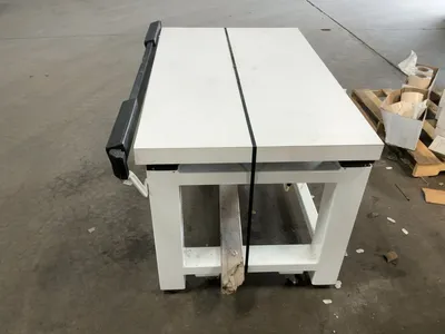 Used _UNKNOWN_ _UNKNOWN_ Tables, Floor & Layout Plates Michigan US | Miedema Asset Management Group #1413941