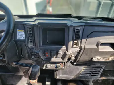 Used 2017 POLARIS RANGER 570 EFI Automotive Equipment British Columbia CA | Lenmark #266488