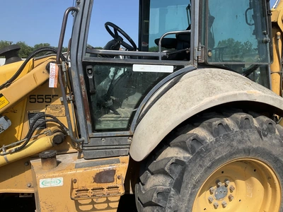 Used NEW HOLLAND 555E Backhoe Loaders Michigan US | Miedema Asset Management Group #1293111