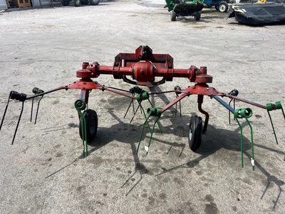 WALTON 2 BASKET TEDDER Hay Tedder | County Equipment Company LLC (4)