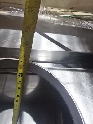 Maruzen Chinese Range with Noodle Boiler