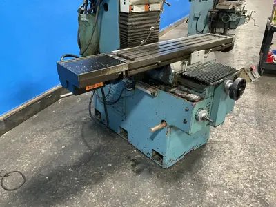Used SWI TRAKTRM Vertical Mills Ohio US | HGR 24 #1314131