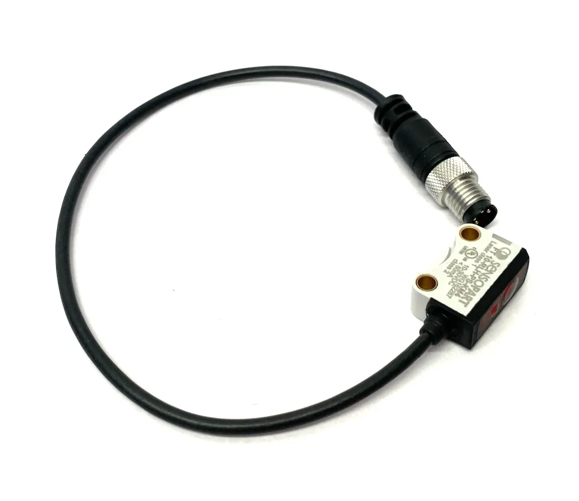 New | in-Stock Sensopart Photoelectric Diffuse Sensor 10..70mm, PNP, 600-11134 Photoelectric Sensors Michigan US | Maverick Industrial Sales #1489385