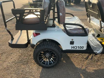 Used 2026 SDLANCH HQ100 Golf Carts Michigan US | Miedema Asset Management Group #1334666