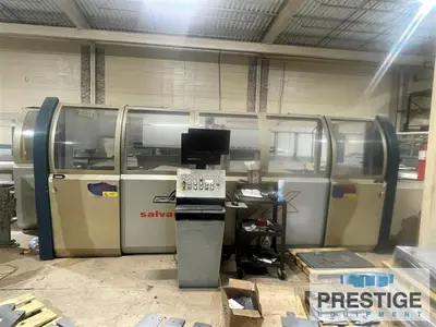 Used 2009 SALVAGNINI P4 Panel Benders New York US | Prestige Equipment #1352573
