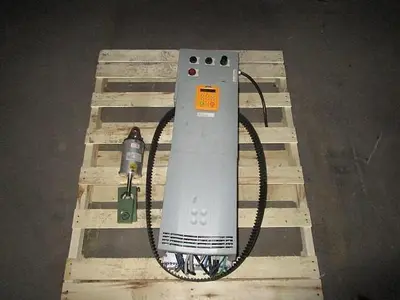 USED PCMC EMBOSSER