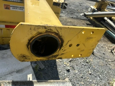 3M DBI-SALA 8517751 16.75 ft FlexiGuard Counterweight Jib w/Concrete