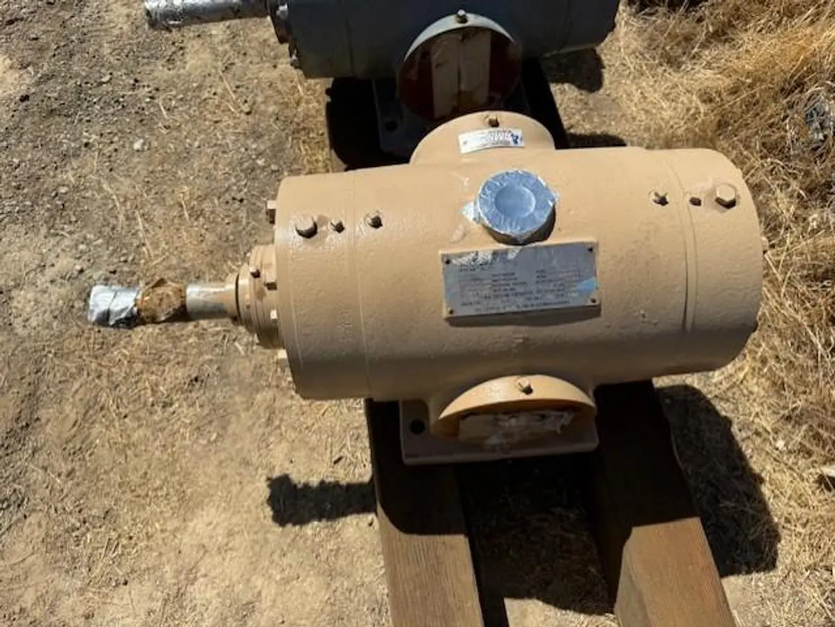 USED RO-FLO 7D