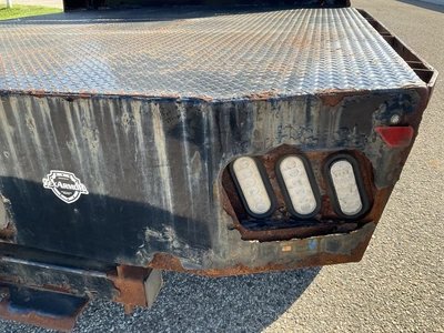 Used 2001 FORD F350 Pickup Trucks Michigan US | Miedema Asset Management Group #1411246