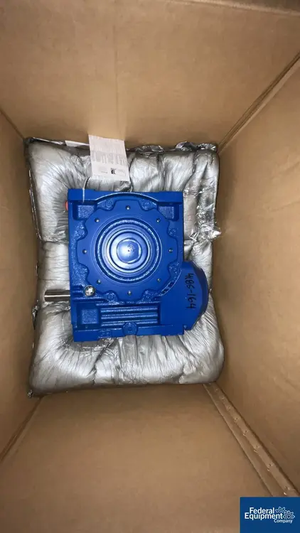 New | in-Stock ROSSI Rossi Gearbox, Type RV125 UO2A Motors (misc) Ohio US | Federal Equipment Company #128086
