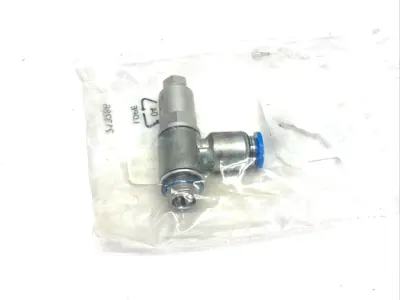 530040, HGL-1/8-QS-6 | Festo HGL-1/8-QS-6 Piloted Non-Return Valve G1/8 0.5 Bar - 10 Bar 530040 - New