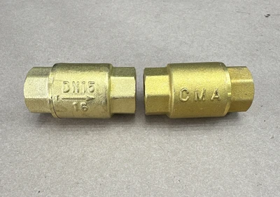 NEW CMA DN15