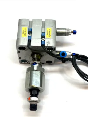 USED FESTO COMPACT CYLINDER 536311