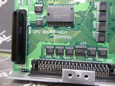 Yokogawa B9968SG DAQStation Data Acquisition Station CPU Board Assembly Used