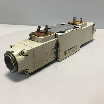 USED REXROTH 4WE6J51AG24N9K4V