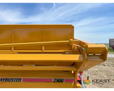 Used HAYBUSTER _UNKNOWN_ Bale Choppers - Feeders Iowa US | Keast Enterprises #1360315