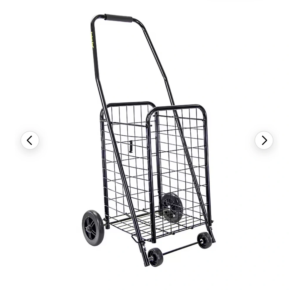Used _UNKNOWN_ _UNKNOWN_ Distribution and Warehouse Trolleys Michigan US | Miedema Asset Management Group #1324205