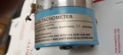 USED Pacific Scientific 33VM62-020-20