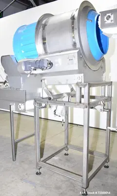 USED ACTIONPAC B300/MC