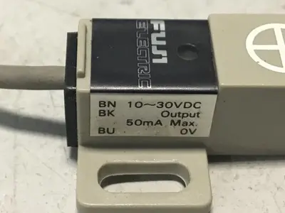 USED FUJI ELECTRIC PE-B4D3